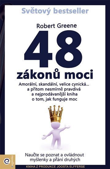 48 zákonů moci – Greene Robert