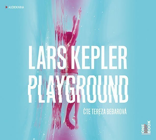 Playground - 2CDmp3 Čte Tereza Bebarová