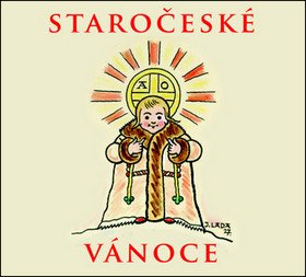 Staročeské vánoce - CD