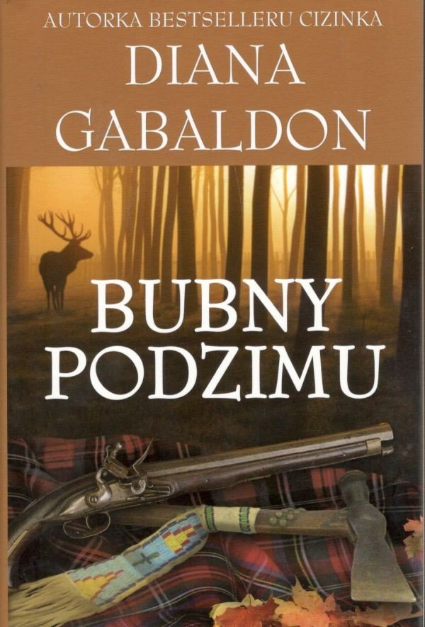 Bubny podzimu – Gabaldon Diana