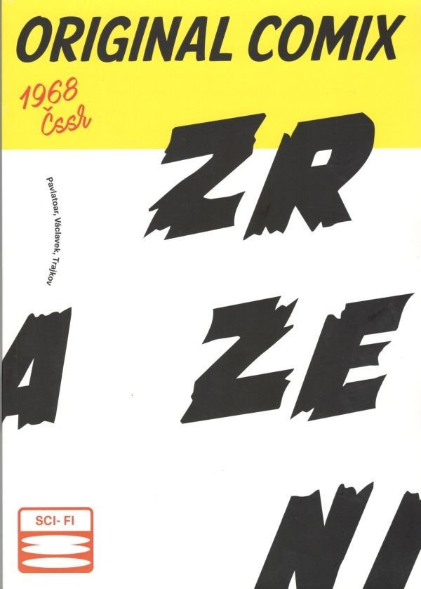 Zrazeni - Pásmo – Pavlator