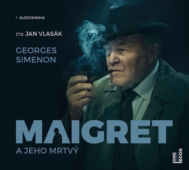 Maigret a jeho mrtvý - CDmp3 Čte Jan Vlasák