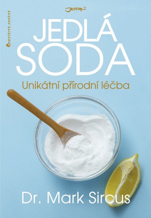 Jedlá soda - Unikátní přírodní léčba – Sircus Mark