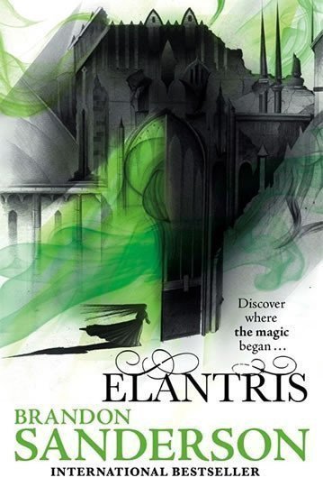 Elantris – Sanderson Brandon