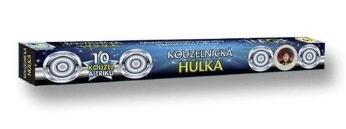 Škola kouzel: Kouzelnická hůlka - 10 kouzel a triků