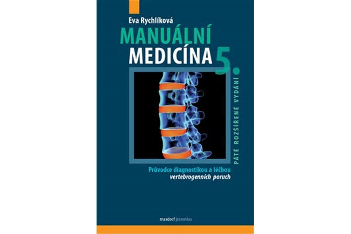 Manuální medicína – Rychlíková Eva