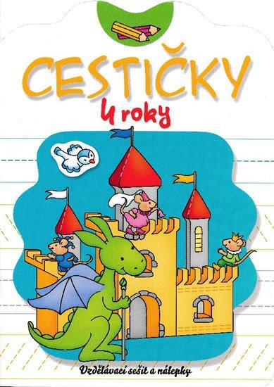 Cestičky 4 roky – Podgórska Anna