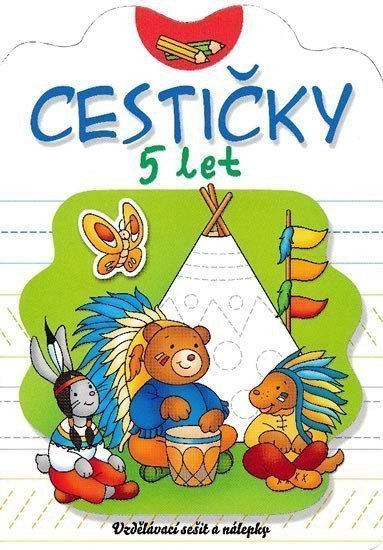 Cestičky 5 let – Podgórska Anna