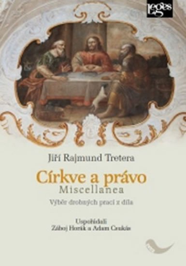 Církve a právo Miscellanea – Tretera Jiří Rajmund
