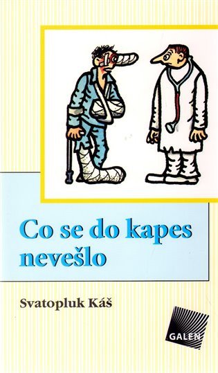Co se do kapes nevešlo – Káš Svatopluk