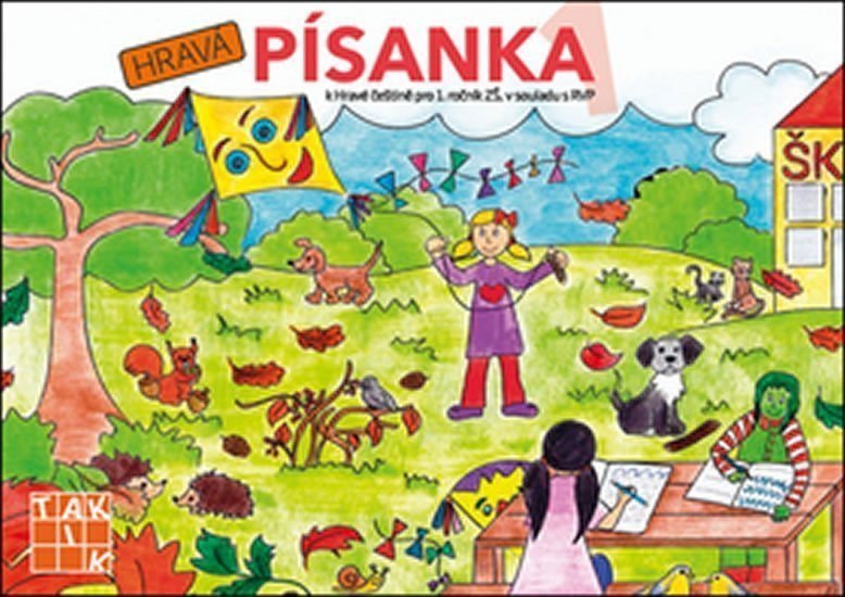 Hravá písanka 1 Idíl