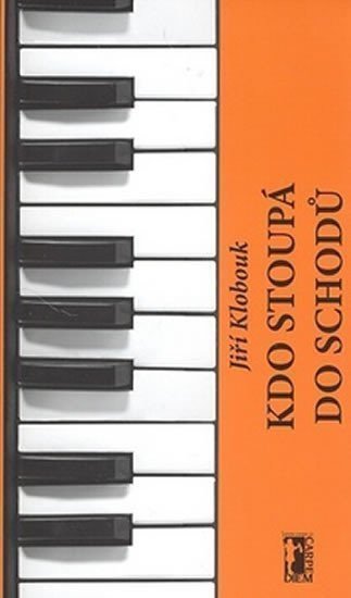 Kdo stoupá do schodů CD – Klobouk Jiří