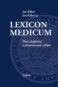 Lexicon medicum – Kábrt Jan