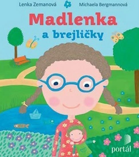 Madlenka a brejličky – Zemanová Lenka