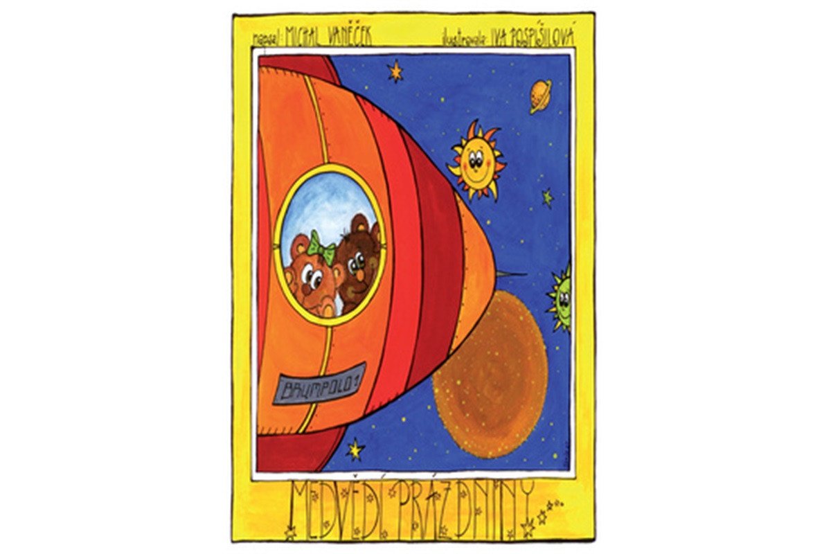 Medvědí prázdniny – Vaněček Michal