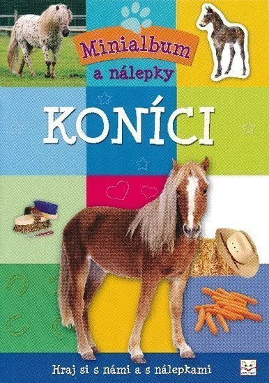 Minialbum - Koníci – Bator Agnieszka