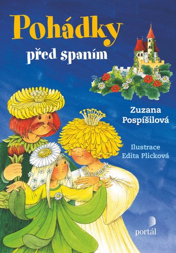Pohádky před spaním – Pospíšilová Zuzana