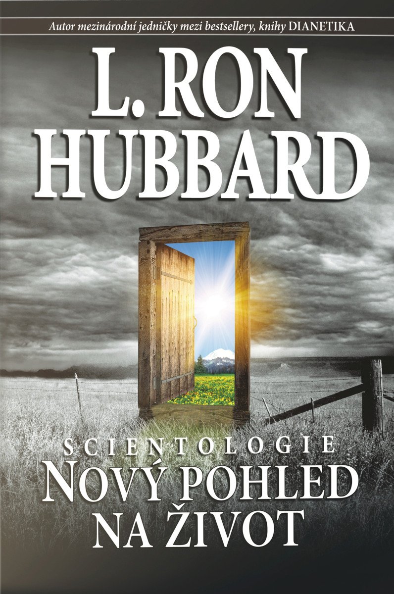 Scientologie - Nový pohled na život – Hubbard L Ron