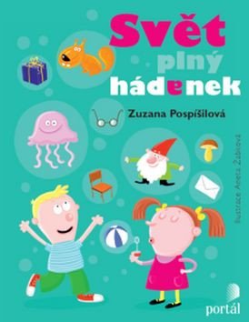 Svět plný hádanek – Pospíšilová Zuzana (2016)