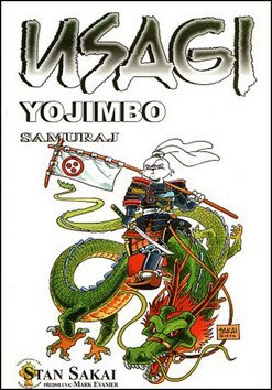Usagi Yojimbo - Samuraj – Sakai Stan