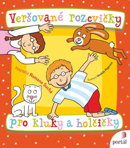 Veršované rozcvičky pro kluky a holčičky – Suchá Romana