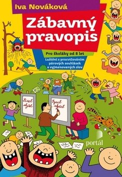 Zábavný pravopis – Nováková Iva