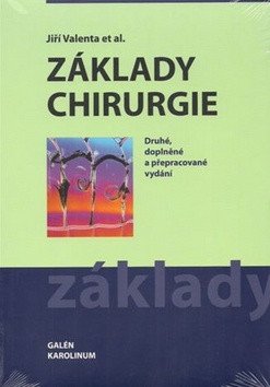 Základy chirurgie – Valenta Jiří