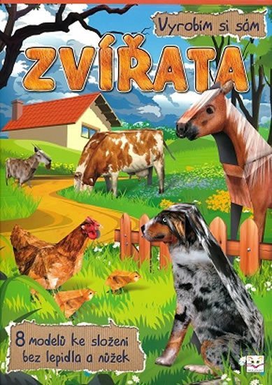 Vyrobím si sám - Zvířata – Brydak Piotr