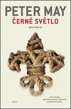 Černé světlo – May Peter