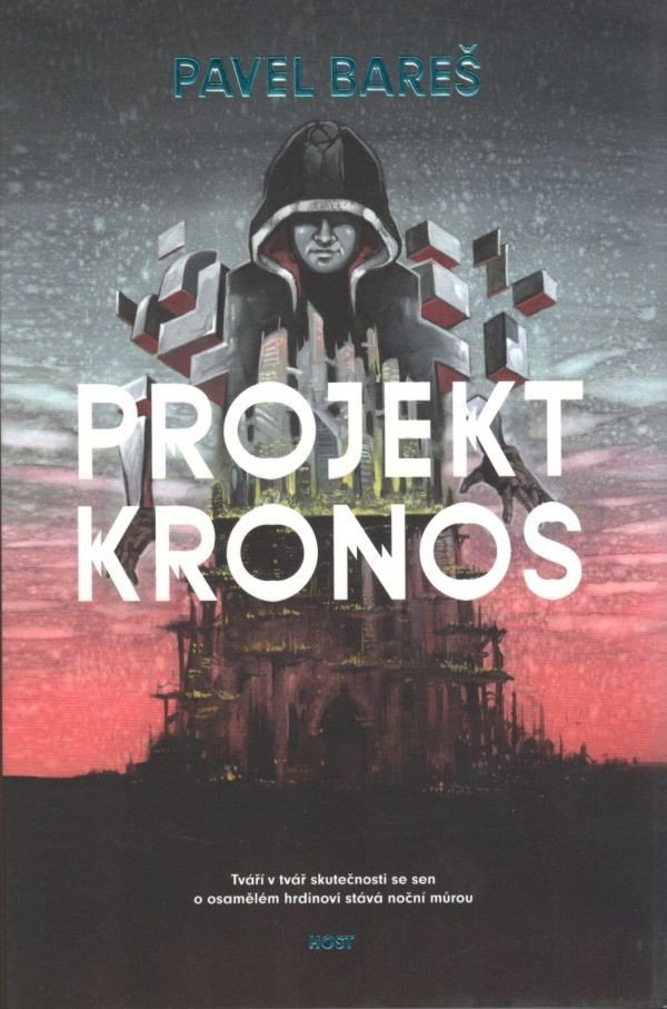 Projekt Kronos – Bareš Pavel
