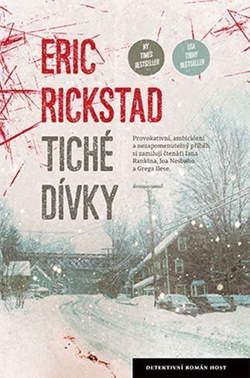 Tiché dívky – Rickstad Erik
