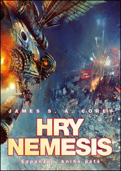 Hry Nemesis - Expanze 5 – Corey James S A
