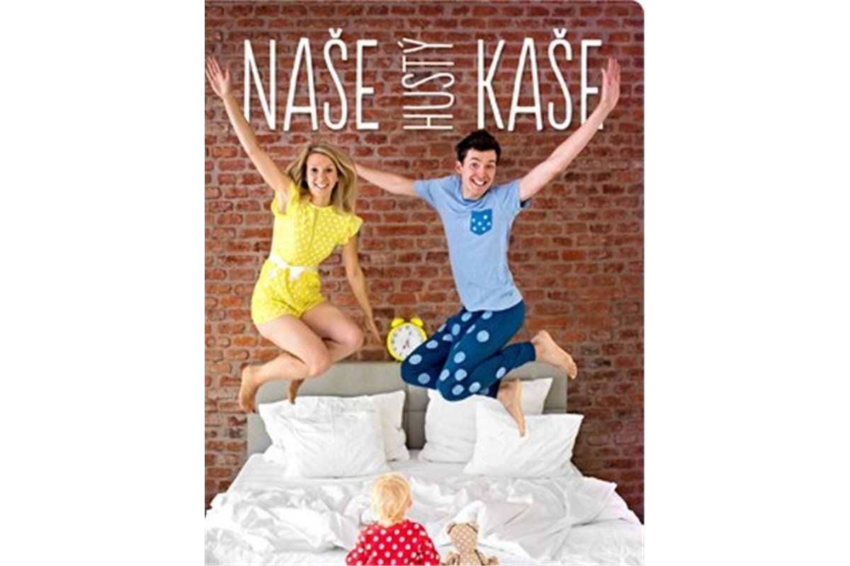 Naše hustý kaše – Borozidis David