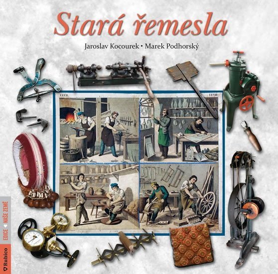 Stará řemesla – Podhorský Marek