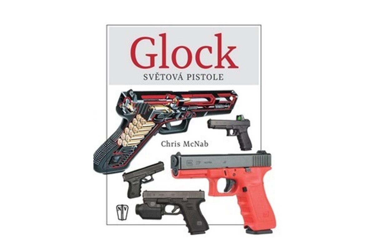GLOCK - Světová pistole – McNab Chris
