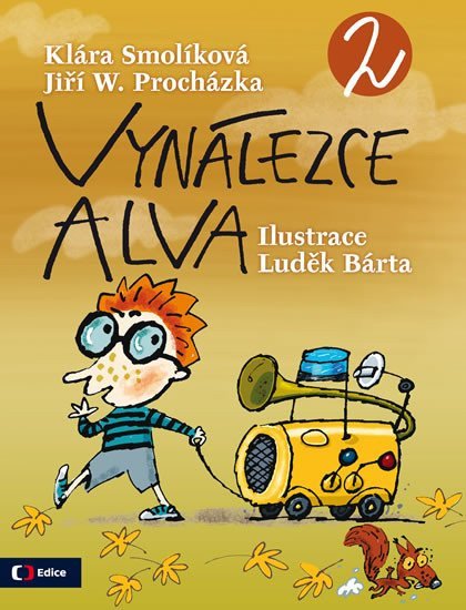 Vynálezce Alva 2 – Smolíková Klára