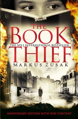 The Book Thief – Zusak Markus (2017)