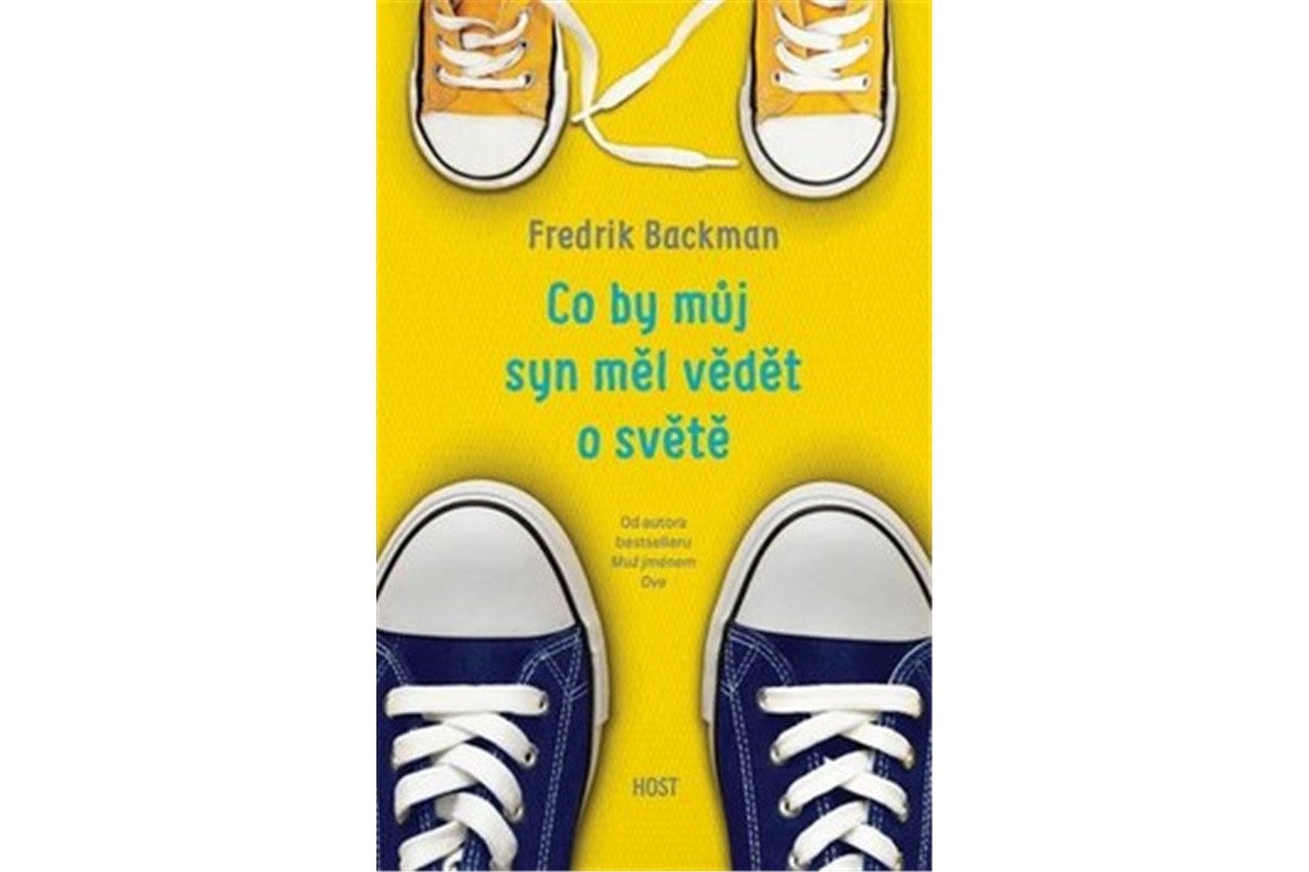 Co by můj syn měl vědět o světě – Backman Fredrik