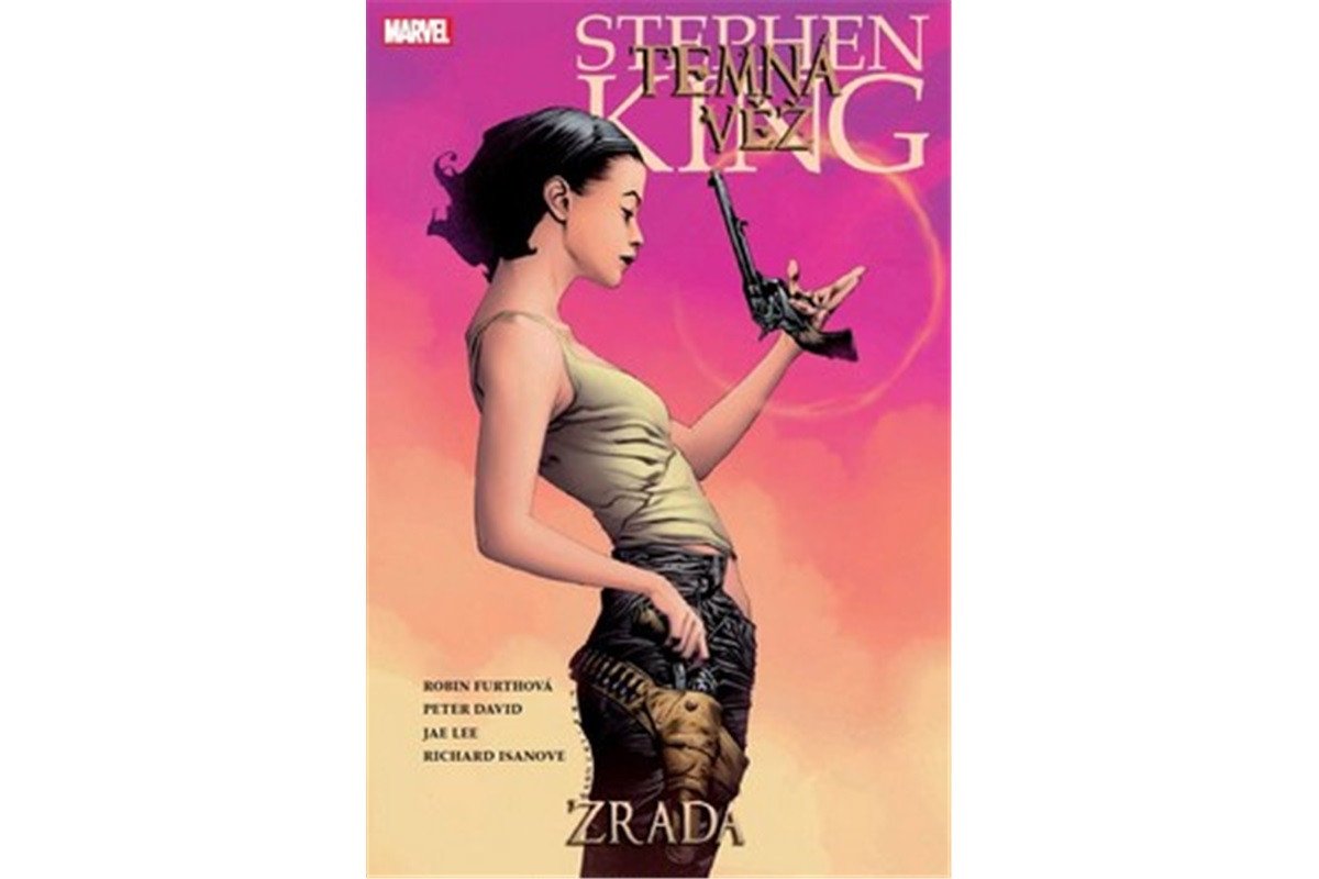 Temná věž 3 - Zrada – David Peter