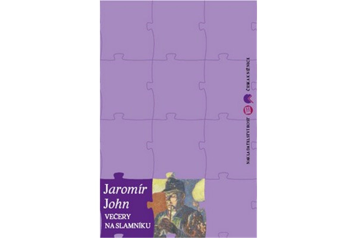 Večery na slamníku – John Jaromír