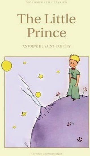 The Little Prince – de Saint-Exupéry Antoine