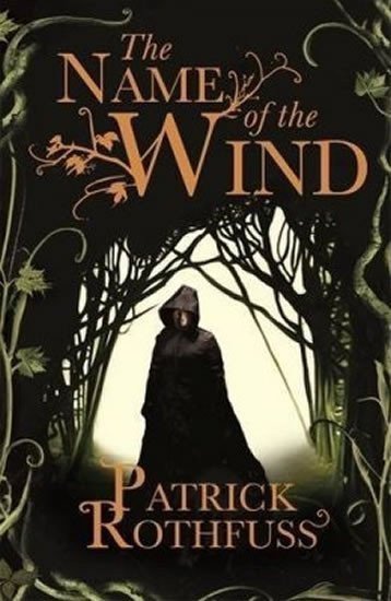 The Name Of The Wind – Rothfuss Patrick