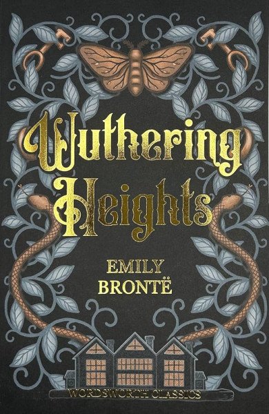 Wuthering Heights – Bronteová Emily (1997)