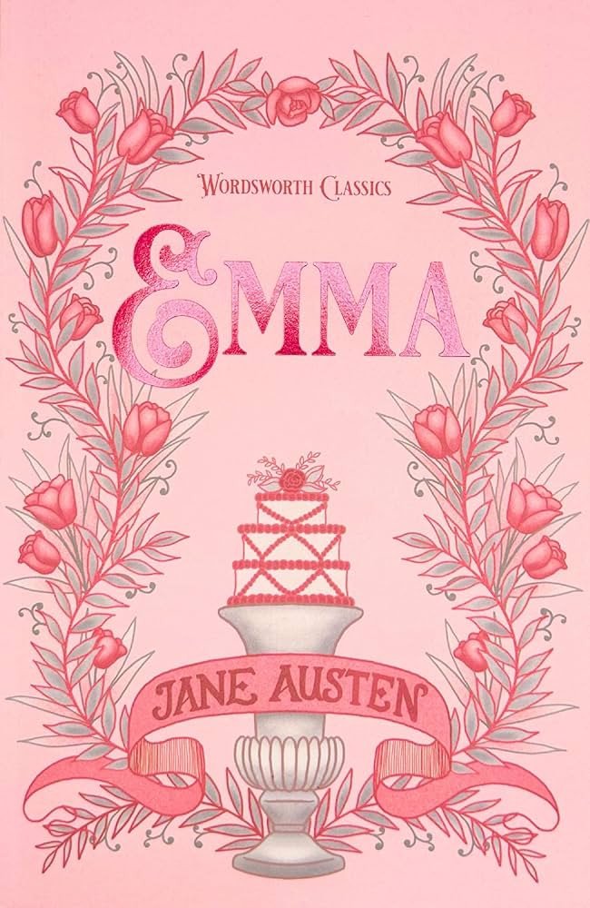 Emma – Austenová Jane