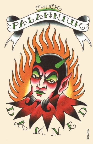 Damned – Palahniuk Chuck (2012)