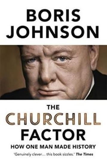 Churchill Factor – Johnson Boris