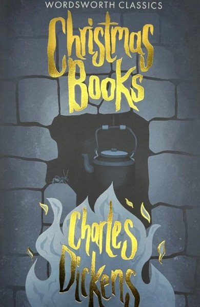 Christmas Books – Dickens Charles (2004)