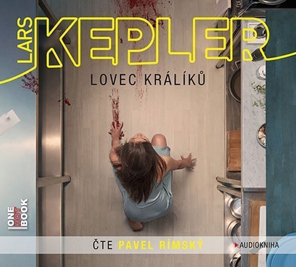 Lovec králíků - 2CDmp3 Čte Pavel Rímský