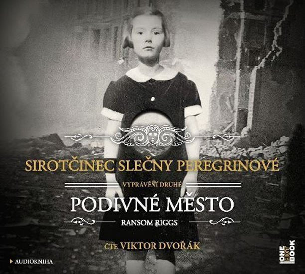 Sirotčinec slečny Peregrinové Podivné město - CDmp3 Čte Viktor Dvořák