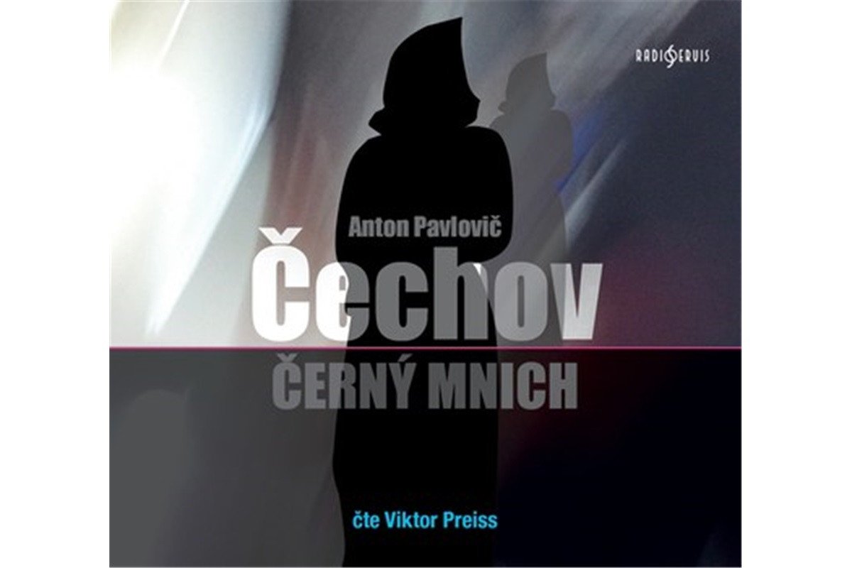 Černý mnich - CDmp3 Čte Viktor Preiss